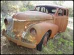 Voor Opel Kapitän oldtimer uit 1951, Voor, Opel, Nieuw, Ophalen of Verzenden
