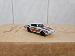 Hotwheels Hot Wheels Oldsmobile 442 Wit, Ophalen of Verzenden, Zo goed als nieuw