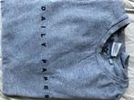 Daily paper shirt maat S, Ophalen of Verzenden, Zo goed als nieuw, Maat 46 (S) of kleiner, Grijs