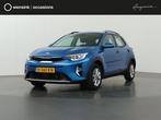 Kia Stonic 1.0 T-GDi MHEV DynamicLine | Trekhaak | Parkeerca, Auto's, Voorwielaandrijving, Gebruikt, Blauw, Origineel Nederlands
