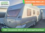 DETHLEFFS CAMPER LIFESTYLE 450 FRANSBED + VOORTENT + MOVER, Caravans en Kamperen, Rondzit, Bedrijf, Tot en met 4, Hordeur