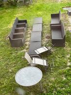 Lounge set, Diversen, Rommelmarktspullen, Ophalen of Verzenden