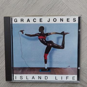 Album / Grace Jones / Island Life (1985 uitgave) Nieuwstaat beschikbaar voor biedingen