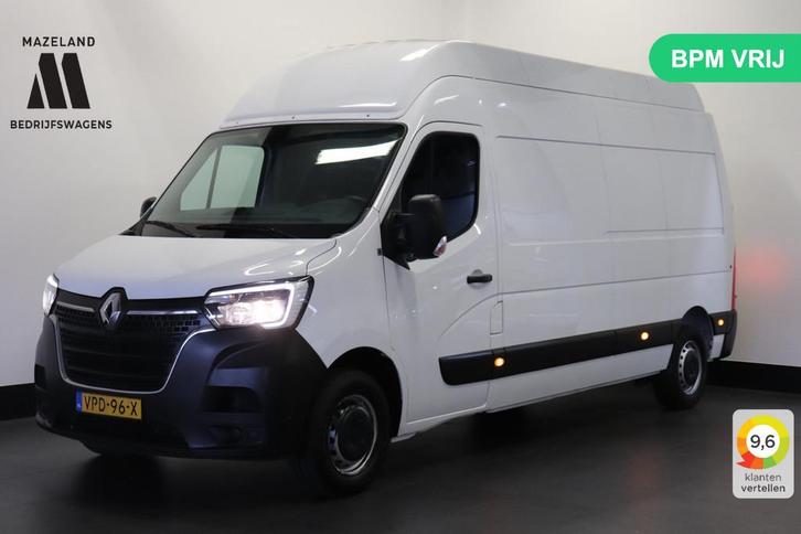 Renault Master 2.3 dCi 135PK L3H3 - EURO 6 - Airco - Navi -, Auto's, Bestelauto's, Bedrijf, Te koop, ABS, Achteruitrijcamera, Airconditioning