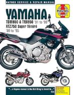 Manual Yamaha TDM 850 TRX 850 en XZT 750 Super Ténéré, Ophalen of Verzenden, Zo goed als nieuw, Haynes, Merk of Model