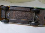 1958 Dinky Toys 157 JAGUAR XK 120 (Yellow/Grey) Opknapper. B, Ophalen of Verzenden, Gebruikt, Auto, Dinky Toys