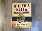 Hitlers Elite, Ophalen of Verzenden, Chris McNab, Overige onderwerpen, Tweede Wereldoorlog