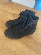 Hartjes Boots, Zwart, Lage of Enkellaarzen, Ophalen of Verzenden, Zo goed als nieuw