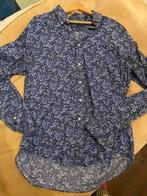 Ralph Lauren overhemd, Blauw, Halswijdte 43/44 (XL), Ophalen of Verzenden, Zo goed als nieuw