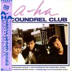 A-Ha Scoundrel days CD EP Japan only 4 tracks live + remixes