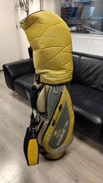 Golfsticks met tas, Sport en Fitness, Golf, Ophalen, Gebruikt, Tas, Overige merken