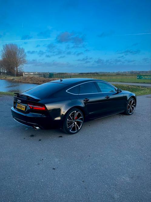 Audi A7 2.8 FSI Quattro S-tronic V6 2011 Beperkt inruilen, Auto's, Audi, Particulier, A7, 4x4, ABS, Achteruitrijcamera, Airbags