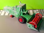 Matchbox K9 - Claas Combine Harvester [groen] 1/80, Ophalen of Verzenden, Gebruikt, Tractor of Landbouw
