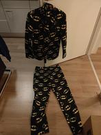 Batman Pak - Jas en Broek, Maat 48/50 (M), Ophalen of Verzenden, Zo goed als nieuw, Opposuits