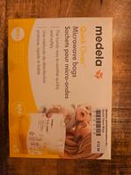 Medela magnetron zakken, Ophalen of Verzenden, Zo goed als nieuw, Borstkolf