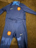 KNVB pak Nike, Sport en Fitness, Voetbal, Ophalen of Verzenden, Zo goed als nieuw, Trainingspak