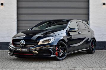 Mercedes-Benz A-klasse AMG 45 4MATIC Edition 1 | Schaalstoel beschikbaar voor biedingen