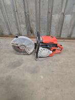 Dolmar PC-6412S benzine bandezaag 2-takt, Ophalen of Verzenden, Gebruikt