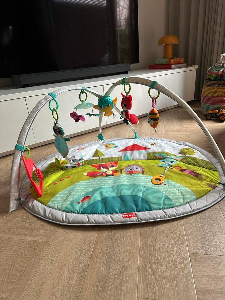 Speelkleed speelmobiel - Goede staat!, Kinderen en Baby's, Kinderkamer | Bedden, Zo goed als nieuw, Minder dan 140 cm, Minder dan 70 cm