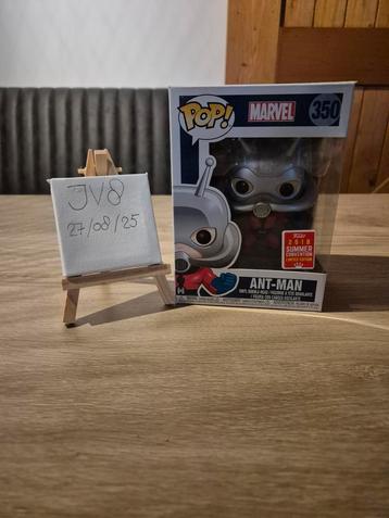 Funko Pop! Marvel Ant-Man 350 - Summer Convention beschikbaar voor biedingen
