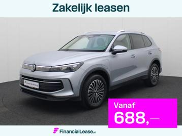 Volkswagen Tiguan 1.5eHybrid 150kW/204PK Life DSG · App con beschikbaar voor biedingen