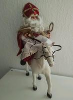 Sinterklaas op paard, Verzenden