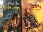 T.K. 23 Boeken en 7 DVD's van Carry Slee zie actuele lijst, Boeken, Ophalen of Verzenden, Gelezen, Carry Slee, Fictie