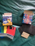 17 st 3.5" Floppy Disks -Memorex & DB Boeder nw in open doos, Computers en Software, Vintage Computers, Ophalen of Verzenden, Memorex & Breeder