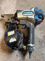 Rolnagel tacker Max CN502, Ophalen, Gebruikt