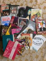 The Official International Queen Fanclub Magazine., Ophalen of Verzenden, Gebruikt, Overige formaten, Poprock