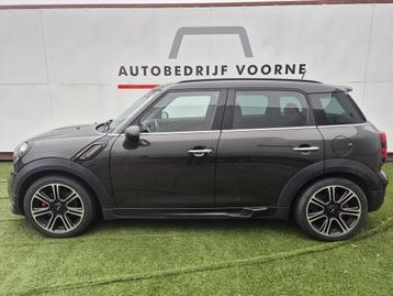 MINI Jcw JCW 1.6 218pk ALL4 Aut. John Cooper Works beschikbaar voor biedingen