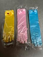 Prinsessen Handschoenen - 3 Paar, Ophalen, Gebruikt, 104 of kleiner, Meisje
