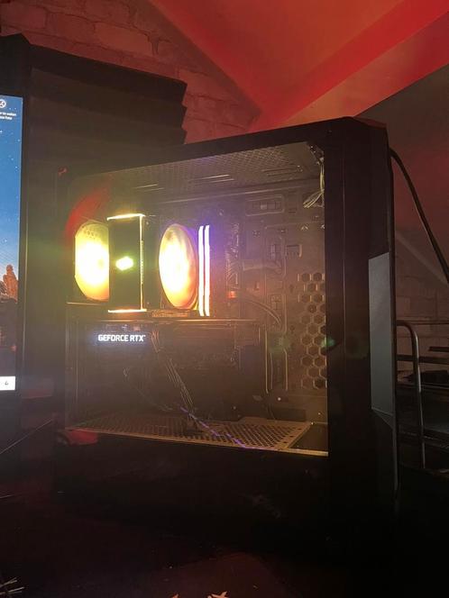 Gaming computer / PC, Computers en Software, Desktop Pc's, Ophalen