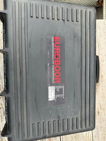 Kernboormachine ( magneetboormachine ) beschikbaar voor biedingen