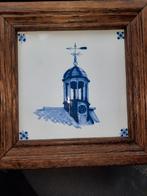 Blauwe tegel, Ophalen of Verzenden