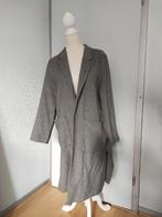 Lang grijs vest met zakken - maat 42 - H&M, H&M, Maat 42/44 (L), Ophalen of Verzenden, Grijs