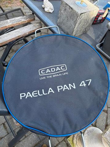 Cadac Paella Pan 47 - Nieuwstaat beschikbaar voor biedingen