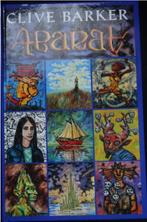 Clive Barker - Abarat deel 1 en Galilee, Boeken, Ophalen of Verzenden, Nieuw, Clive Barker