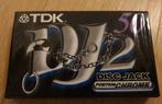 TDK 50 min Nieuw, Cd's en Dvd's, Cassettebandjes, Ophalen of Verzenden, Nieuw in verpakking, Overige genres, Onbespeeld