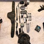 Complete Karpervis Set - Nash, Korda, Trakker, Ridgemonkey, Ophalen of Verzenden, Zo goed als nieuw