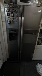 Amerikaanse koelkast LG, Ophalen, Gebruikt, 200 liter of meer, 60 cm of meer