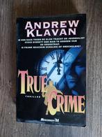 leesboek true crime, Ophalen of Verzenden, Zo goed als nieuw, Andrew klavan, Noord-Brabant