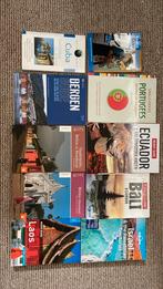 Diverse Reisgidsen - Verschillende Bestemmingen, Gelezen, Lonely Planet, Budget, Europa