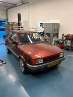 Ford Fiësta 2.0 zetec, Auto's, Ford, Voorwielaandrijving, 4 cilinders, Bruin, 47 pk