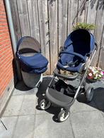 Zeer nette en complete Stokke kinderwagen - ook met reiswieg, Zo goed als nieuw, Combiwagen, Met reiswieg, Ophalen