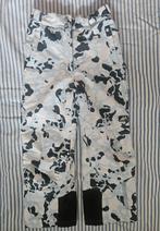 Snowtex skibroek maat 8 = maat 128 zgan, Ophalen of Verzenden, Zo goed als nieuw, Jongen of Meisje, Broek
