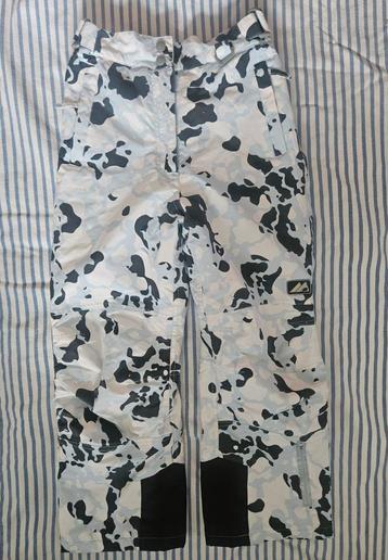 Snowtex skibroek maat 8 = maat 128 zgan beschikbaar voor biedingen