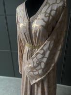 Takshita / Marokkaanse jurk / caftan, Ophalen, Zo goed als nieuw, Maat 38/40 (M), Overige typen