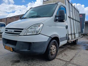 Iveco Daily 35S12 2009 beschikbaar voor biedingen