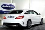 Mercedes-Benz CLA-Klasse Shooting Brake 180 AMG AUT CARPLAY, Auto's, CLA, Gebruikt, Zwart, 4 cilinders